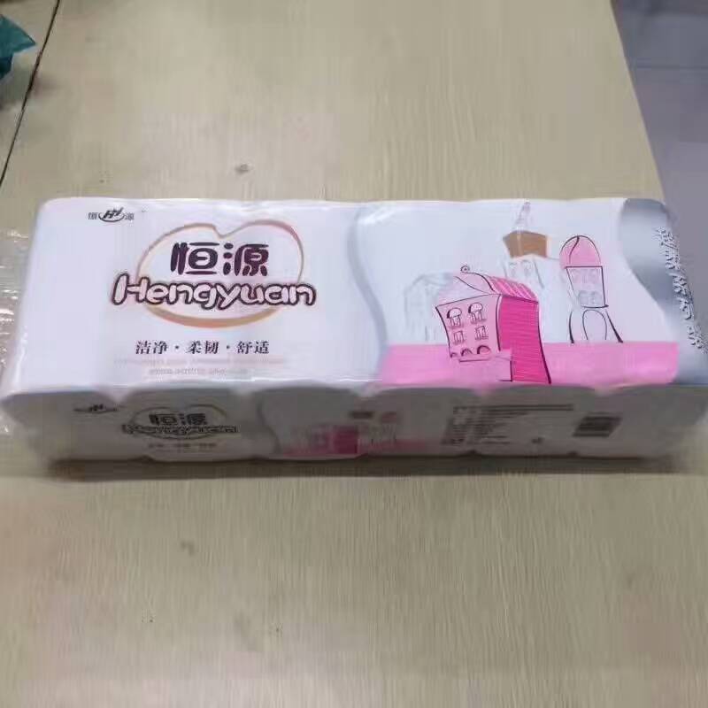 做卫生纸加工有污染吗