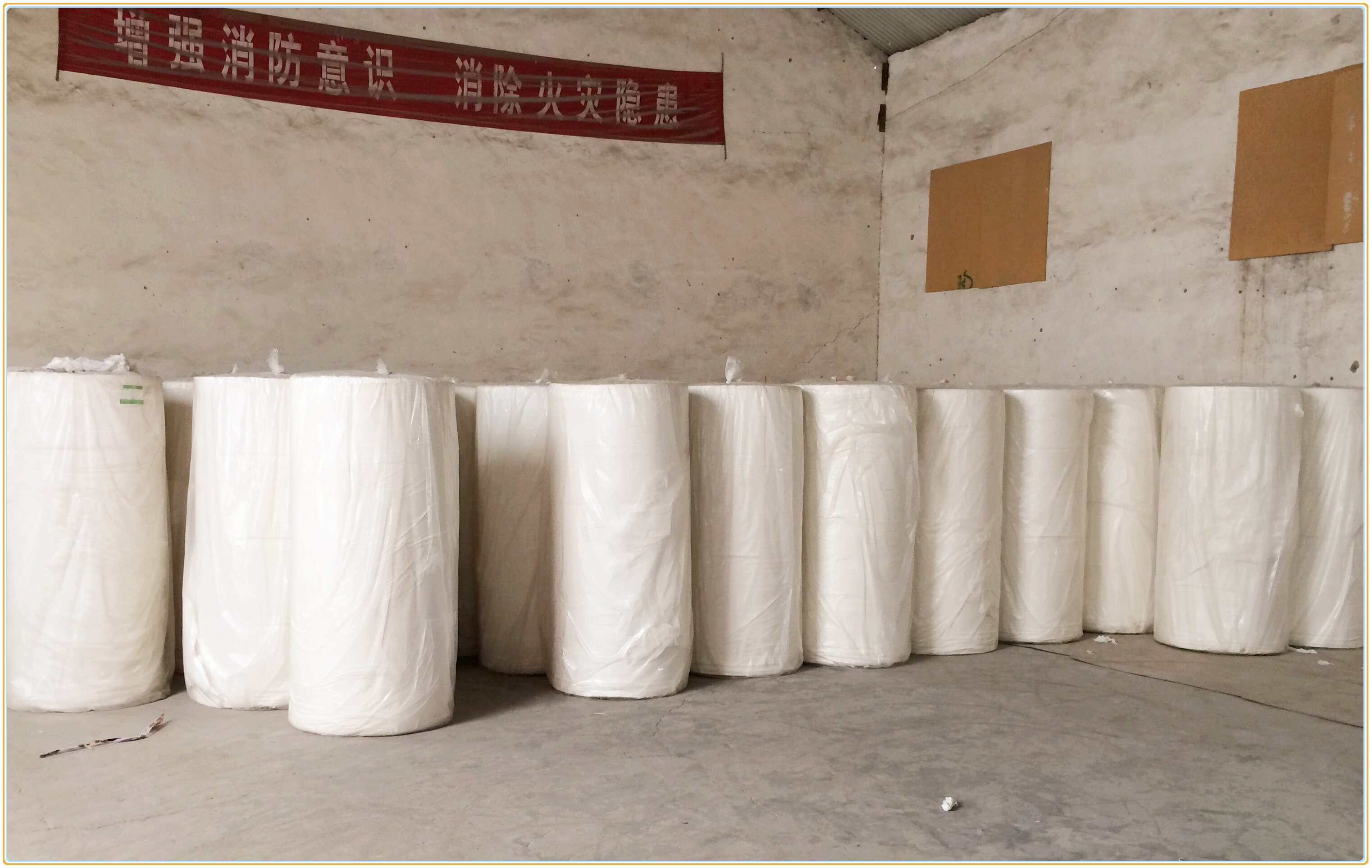 卫生纸加工设备占地面积需要多少