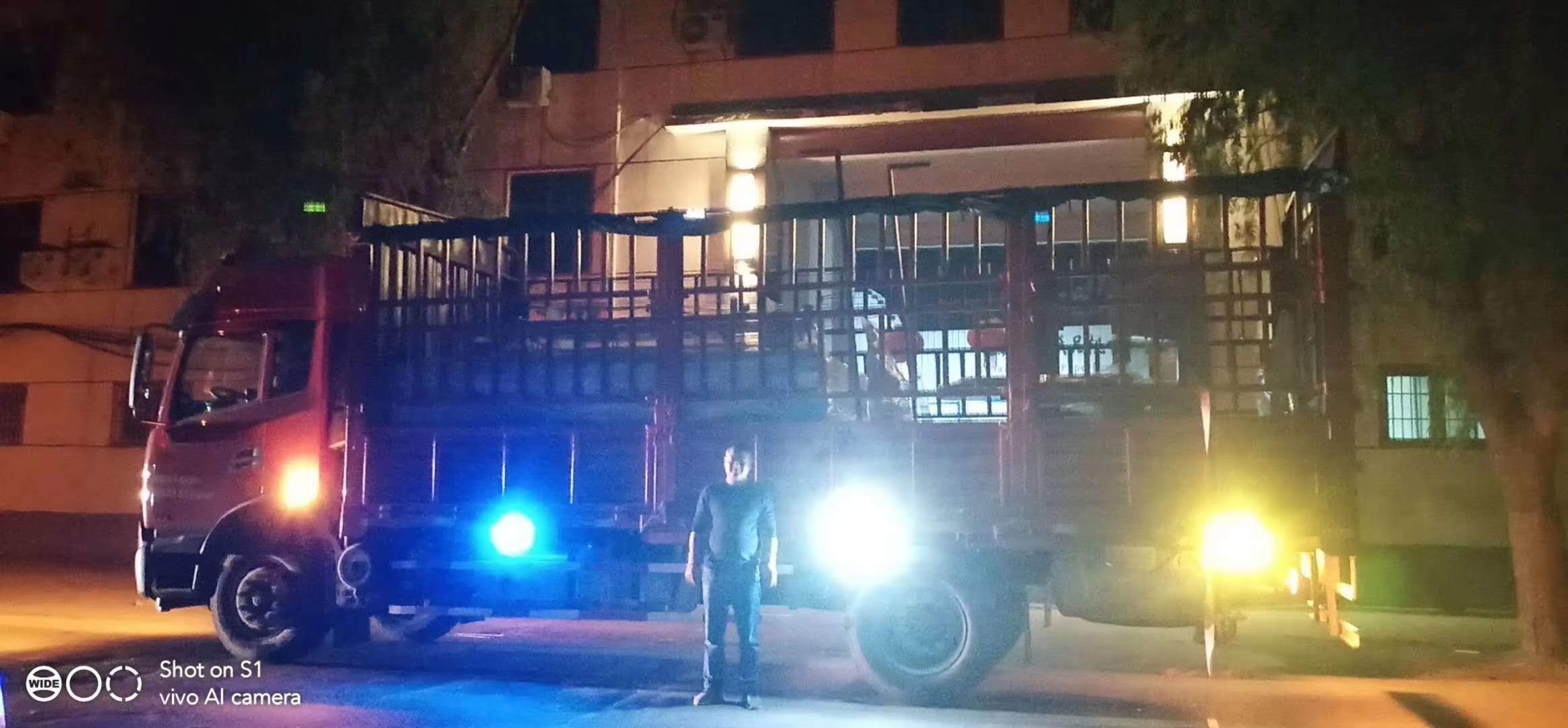 山西朔州高配1880智能化多功能复卷机发货