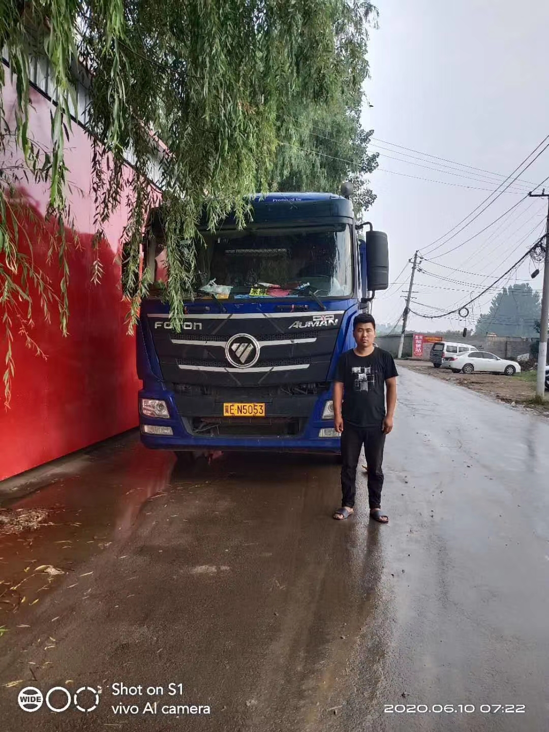 河北客户多功能全自动卫生纸复卷机流水线发货