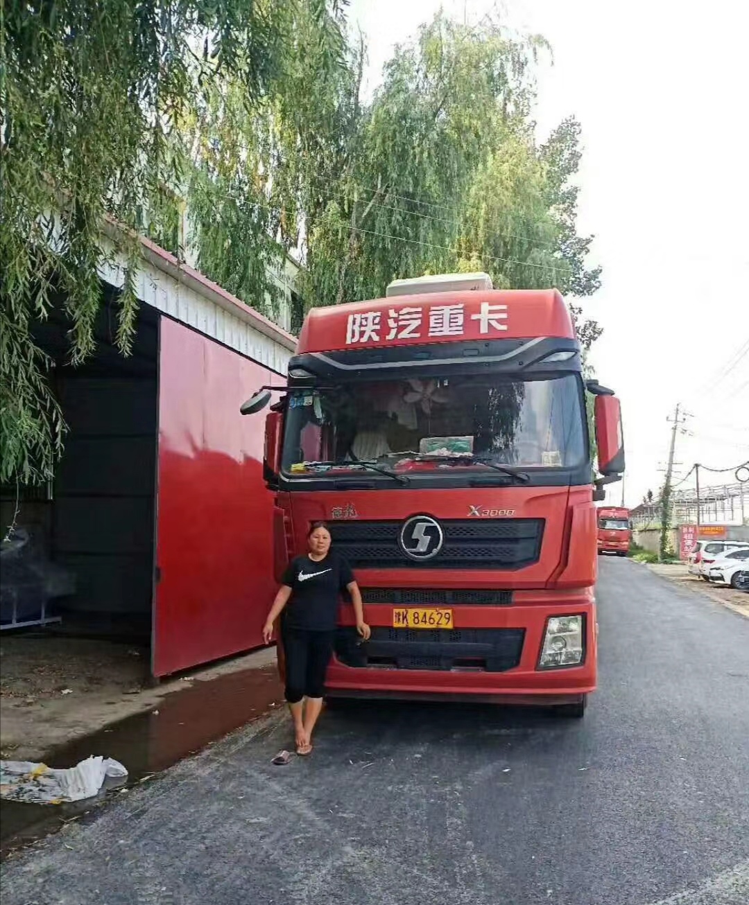福建客户全自动智能卫生纸复卷机和抽纸机发货